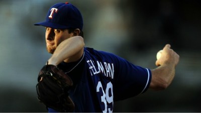 Rangers Hold Rays Scoreless in 2-0 Win