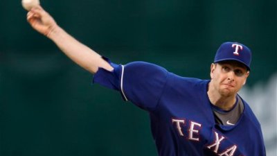 Scott Feldman's Heading Back to the Bullpen