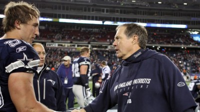 Sean Lee Offers Support For Bill O'Brien