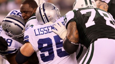 Sean Lissemore Turning Heads At Valley Ranch