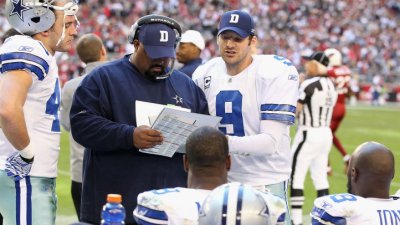Former RBs Coach Skip Peete Lands In Chicago