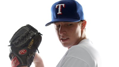 Rangers' Bullpen Beats Oakland's