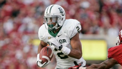 Baylor WR Terrance Williams: Jerry Jones 