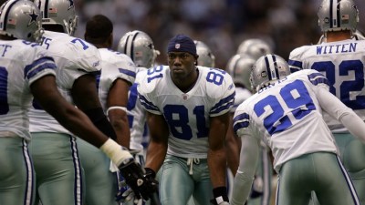 Pearson: T.O. Could Still Play in NFL