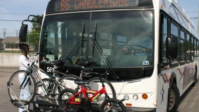 The T Shuttles to Cowboys Stadium Making More Stops