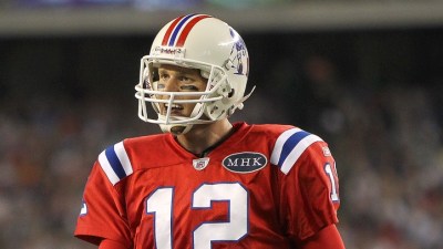 Brady, Pats On 