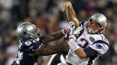 Brady On Cowboys D: 
