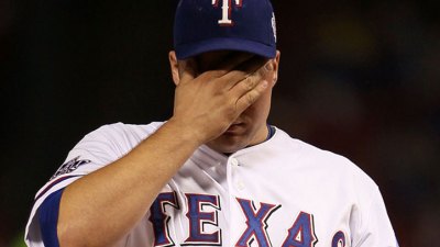 Hunter Pulls Groin in Win Over Reds