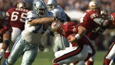 Casillas to Announce Cowboys 2nd Round Pick