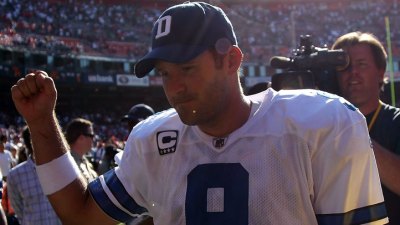 Tony Romo’s Willis Reed Moment