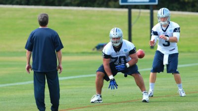 UFA QB Hoping to Catch On