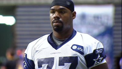 Cowboys Player in Financial Fight With Family
