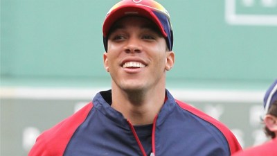 On Deck: Rangers Vs. Indians