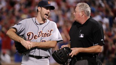 Verlander Again KO'd by Rain Delays