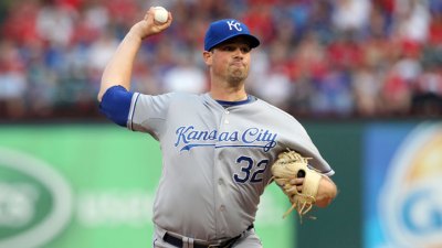 Royals Win Second Straight Over Rangers