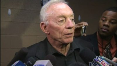 Jerry Hints Callahan Will Call Plays