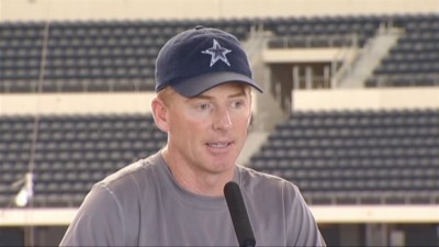 And the Cowboys' New Playcaller is... Yet to be Determined