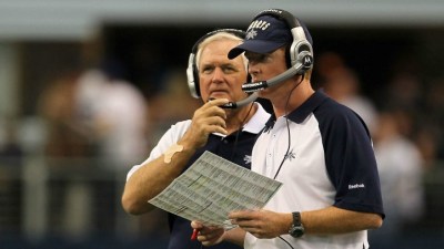 Garrett on Wade Phillips: 