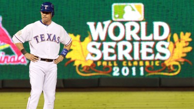 Young Up For Roberto Clemente Award