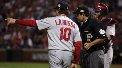 Odd Explanation for Hall of Fame Manager