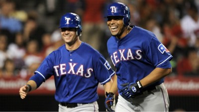 The Rangers Can Win the Division Right Now