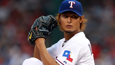 Yu Struggles, Impresses in Debut