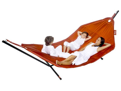 Side-by-side Sun Swing