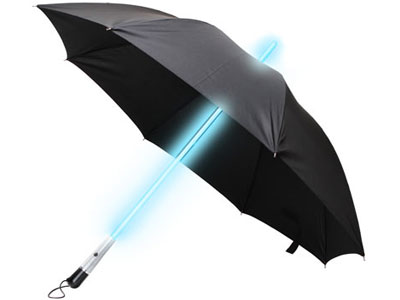 Dark Clouds, Light Umbrella