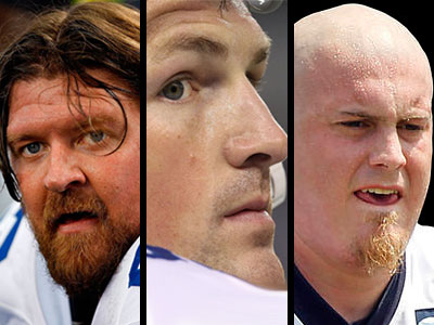 Cowboys Getting Used to This Health Thing