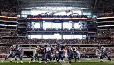 Cowboys Look To End November In Style