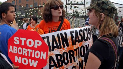 Abortion Funding Next Big Showdown