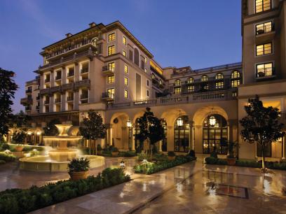 Going Baroque in Beverly Hills
