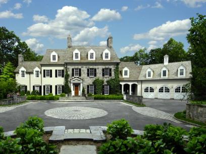$5,175,000 for a Connecticut Colonial