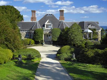 $42M for a Stunning Waterfront Estate in Greenwich, CT