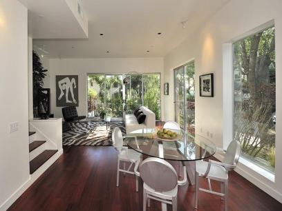 Newly-Constructed Cool in West Hollywood