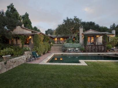 $7,475,000 for a Santa Barbara Hacienda