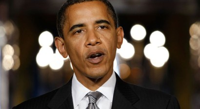 U.S. President Barack Obama is determined to achieve peace in the Middle East, his envoy said Sunday. U.S. President Barack Obama is determined to achieve peace in the Middle East, his envoy said Sunday.