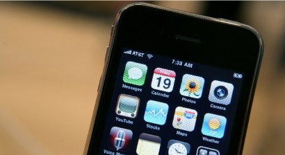 iphone, economy