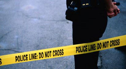 Three officers have been shot while responding to a domestic dispute, according to CNN. 