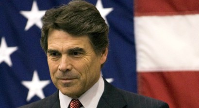 Be a follower. Check out Gov. Rick Perry's hair on Twitter. 