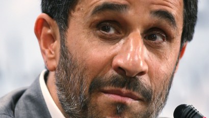 North Tehran is a base of support for opposition leader Mir Hossein Mousavi, who has alleged massive fraud in Iran's disputed June 12 presidential election and insists he -- not President Mahmoud Ahma