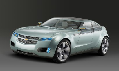 Will they pull the plug on the Volt?