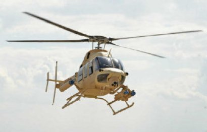 Bell's ARH-70A Bell's ARH-70A