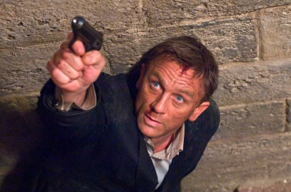 James Bond James Bond