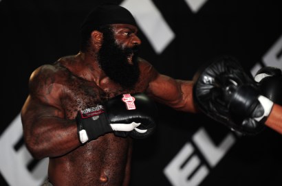The legend of Kimbo lives on. The legend of Kimbo lives on.