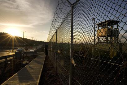 The Obama administration is close to deciding where the U.S. will house detainees from the military prison at Guantanamo Bay, Cuba, a White House official said late Saturday.