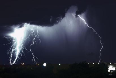 Lightning june 10th