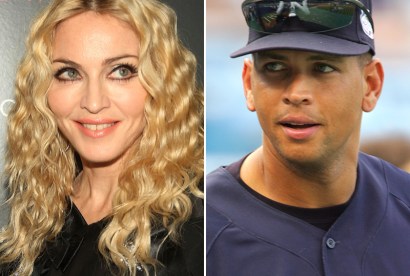 Madonna and A-Rod