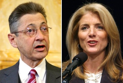 Assembly Speaker Sheldon Silver now says he will support Caroline Kennedy if she's appointed to the Senate by Gov. David Paterson. Assembly Speaker Sheldon Silver now says he will support Caroline Kennedy if she's appointed to the Senate by Gov. David Paterson.