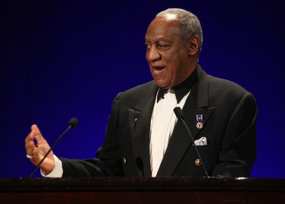 Hey, hey, hey: It's time to honor Bill Cosby.